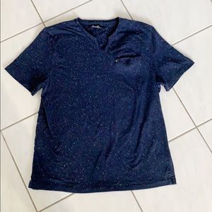 Kenneth Cole V-Neck Tee